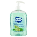 milmil Sapone Liquido tè verde Pelli Sensibili 500 ml